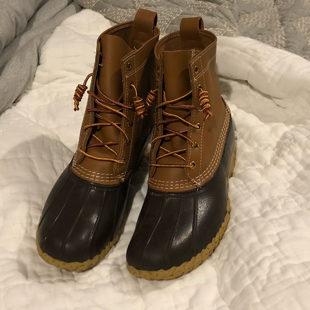 L.L. Bean Boots